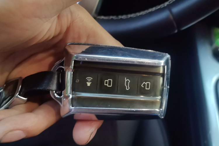 Used Tank 300 2022 2.0T Border Limited Edition