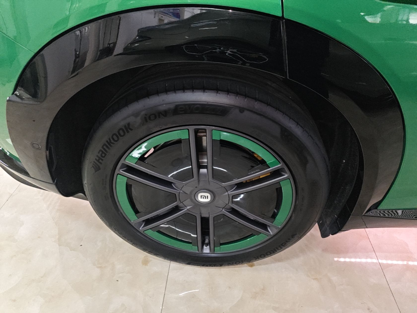 Xiaomi Auto YU7 2025 Ultra-Long Range All-Wheel Drive Pro Version — снимка 11