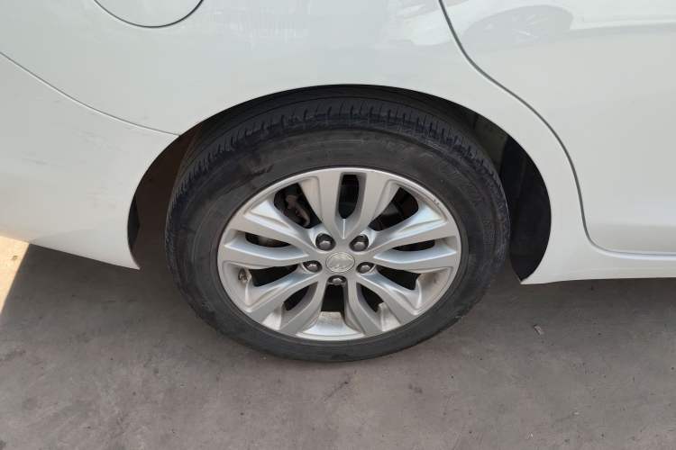 Used Buick GT 2021 Revised Version Flagship 1.5L Automatic Elite Edition