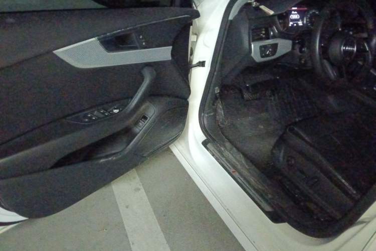 Used Audi A4L 2017 40 TFSI Style Edition