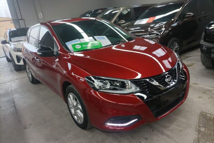 Used Nissan Tiida 2021 1.6L CVT Smart Drive Edition