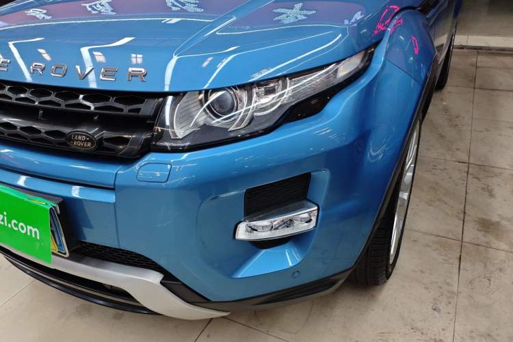 Used Land Rover Range Rover Evoque 2013 2.0T 5-Door Ignite Edition