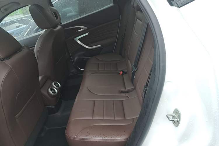 Used Wey VV7 2020 2.0T Flagship Edition
