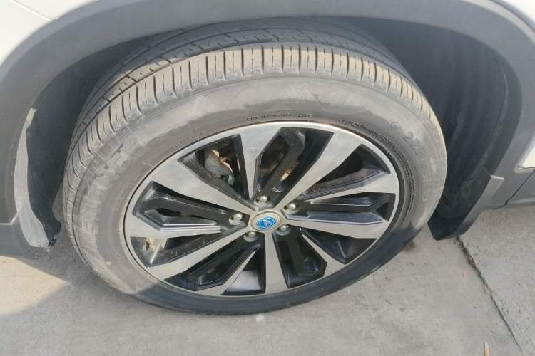 Used Changan CS75 2018 280T Automatic Yazi Model China V Standard
