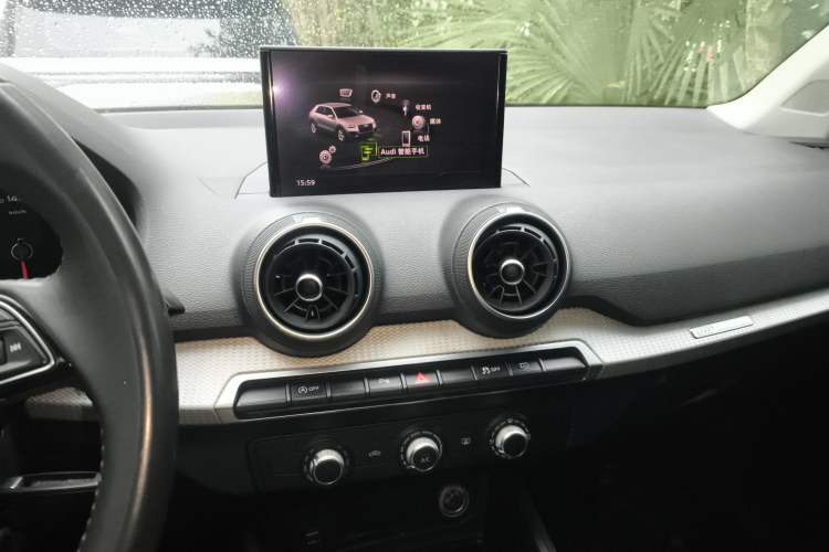 Used Audi Q2L 2021 35 TFSI Progressive Dynamic Edition