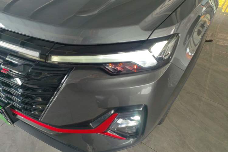 Used CHANGAN CS35PLUS 2023 Enjoy Edition 1.4T DCT Luxury Model