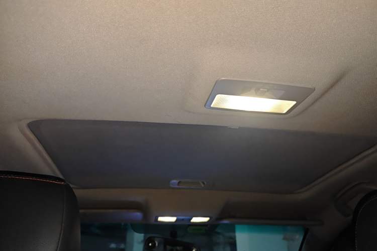 Used Haima M6 2016 1.6L Manual Sports Smart Model