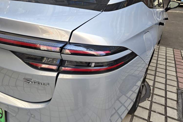 Used AION S Plus 2022 70 Intelligent Edition
