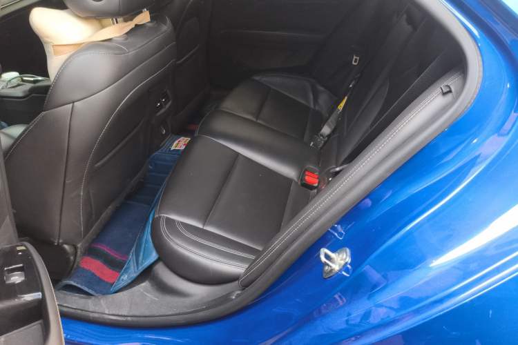 Used Cadillac CT4 2021 28T Fashion Edition Left Rear Seat