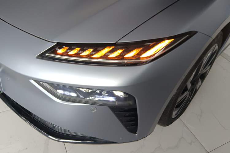 Used Dongfeng eπ eπ007 2024 Pure Electric 540 All-Wheel Drive Max Edition