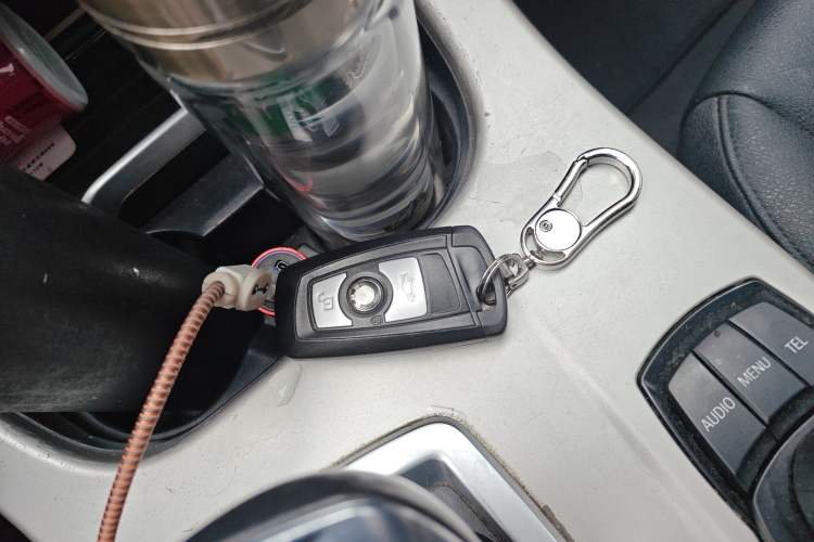 Used BMW X3 2016 sDrive20i
