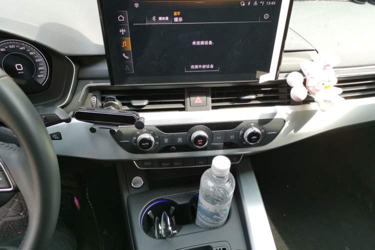 Used Audi A4L 2022 40 TFSI Fashion Dynamic Model
