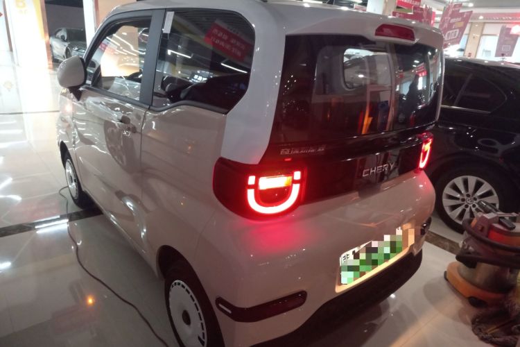 Used Chery QQ Ice Cream 2025 155km Sundae Edition