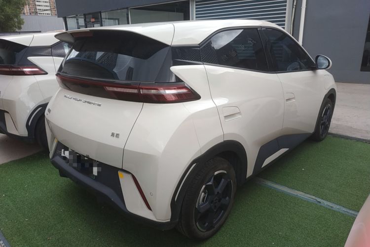 Used BYD Seagull 2024 Honor Edition 305km Freedom Version