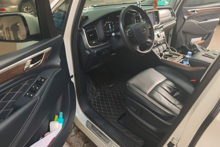 Used GAC Trumpchi M8 2020 Flagship Model 390T Prestige Edition
