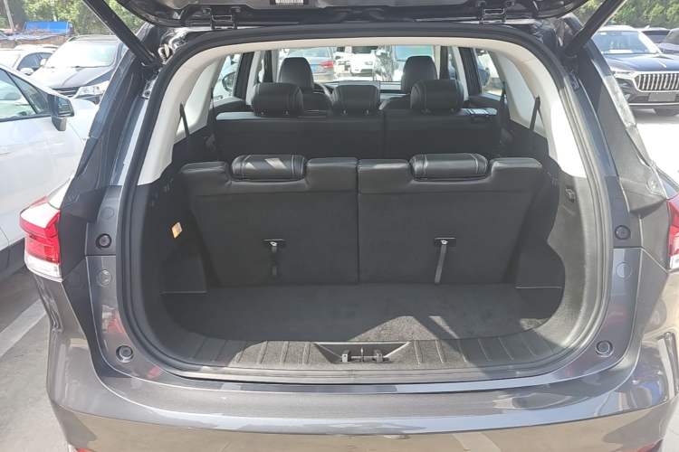 Used CHANGAN CS75 2026 Model PRO 1.5T DCT Prestige 7-Seater
