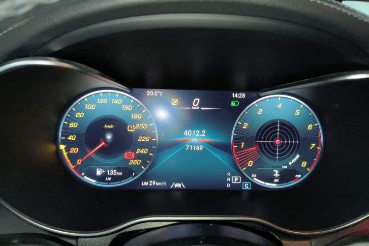 Used Mercedes-Benz GLC Coupe 2020 GLC 300 4MATIC Coupe SUV