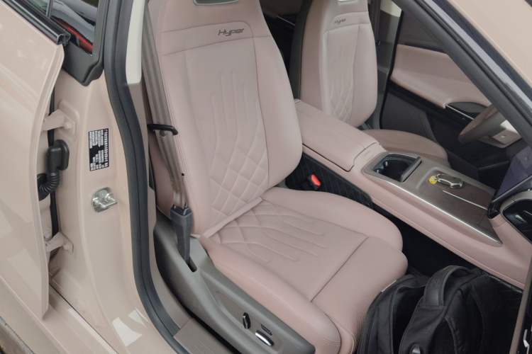 Used Hyptec GT 2024 Global Model 710 Ultra-High-Voltage LiDAR Edition Right Front Seat