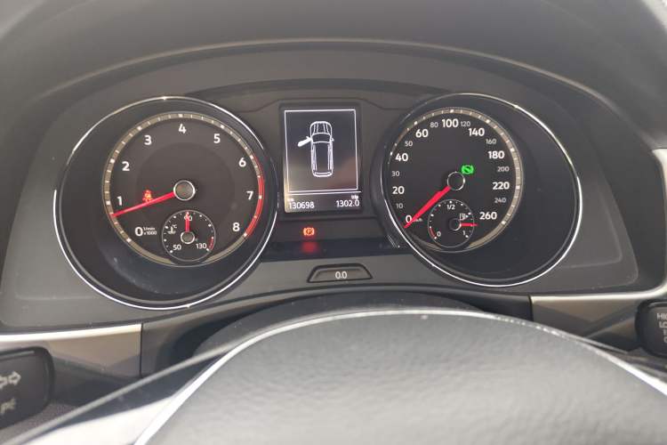 Used Volkswagen Teramont 2017 380TSI Four-Wheel Drive Luxury Edition
