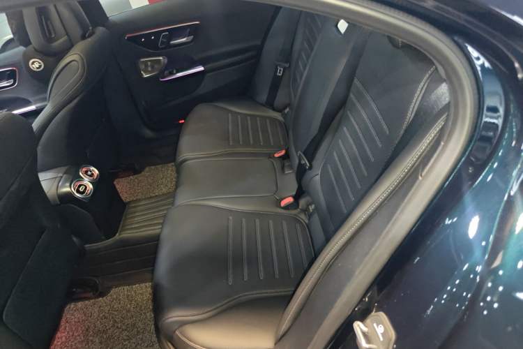 Used Mercedes-Benz C-Class 2024 Facelift C 260 L Night Edition Sport Version