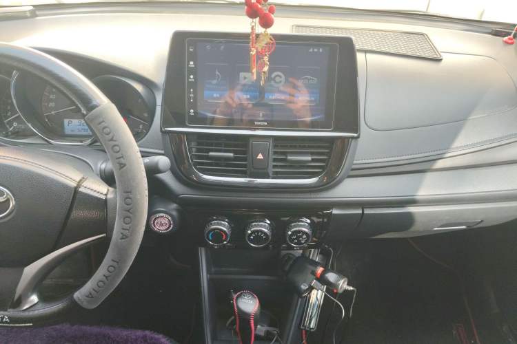 Used Toyota Vios 2022 1.5L 20th Anniversary Edition
