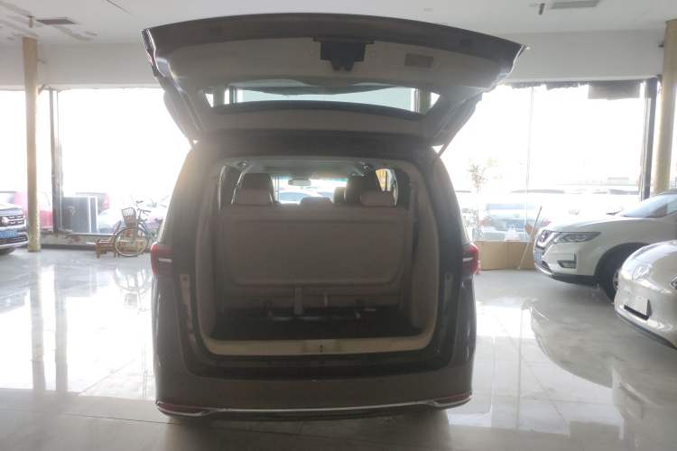 Used Buick GL8 2020 Land Business Class 652T Luxury Model