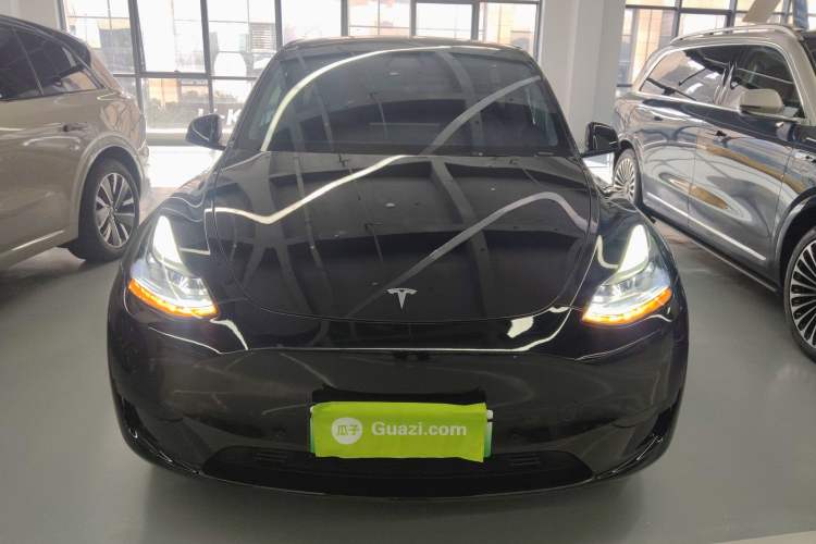 Used Tesla Model Y 2022 Revised Version Rear-Wheel Drive
