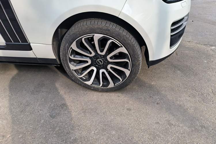 Used Land Rover Range 
