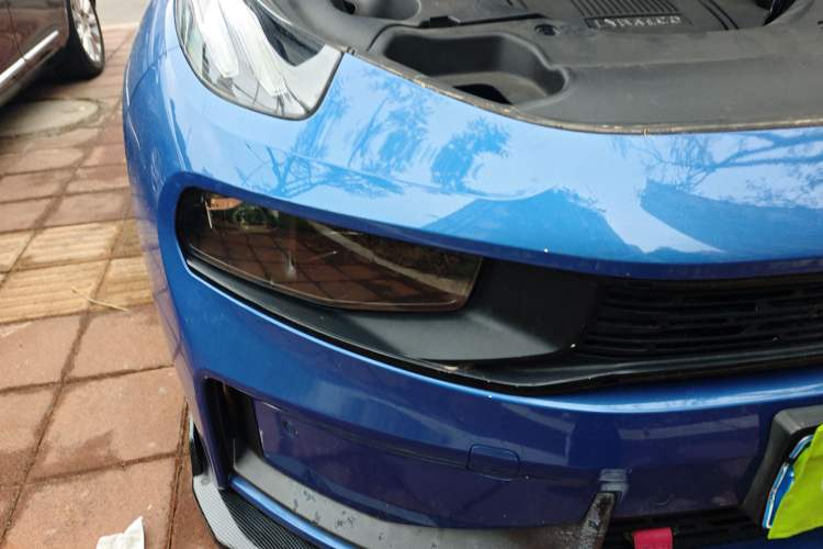 Used Lynk & Co 03 2020 1.5TD DCT JingPro Edition