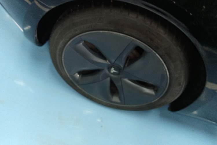 Used Tesla Model 3 2020 Standard Range Rear-Wheel Drive Upgraded Version