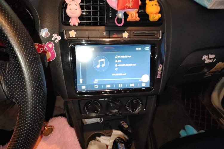 Used Volkswagen Polo 2016 1.4L Automatic Trendy Model