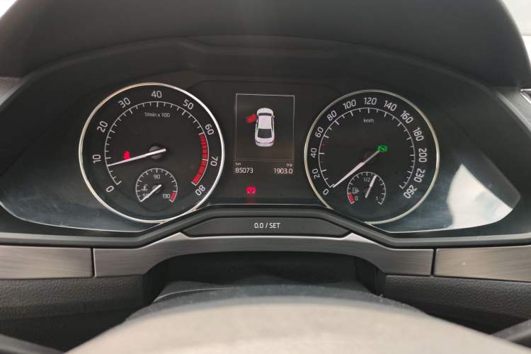 Used Skoda Superb 2016 TSI280 DSG Innovation Edition