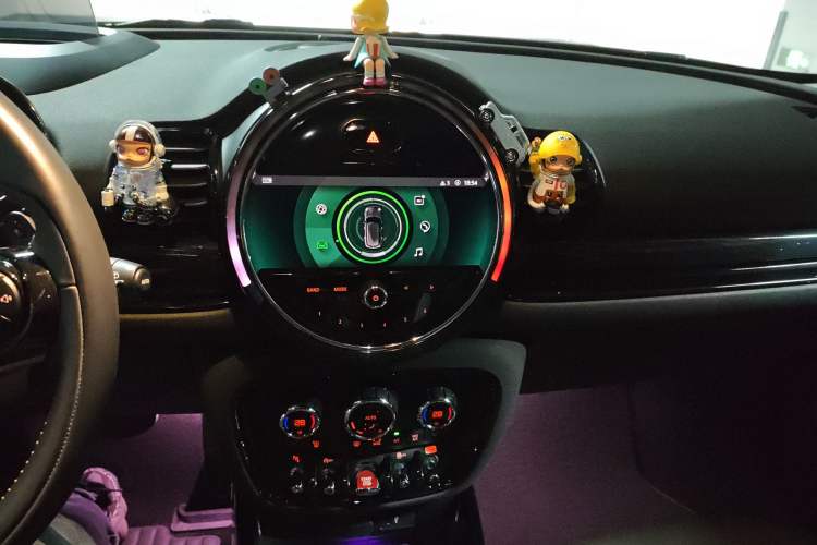 Used MINI Clubman 2021 2.0T COOPER S