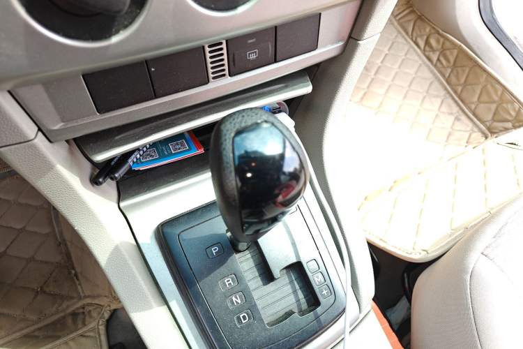 Used Ford Focus 2007 Sedan 1.8L Automatic Fashion Edition