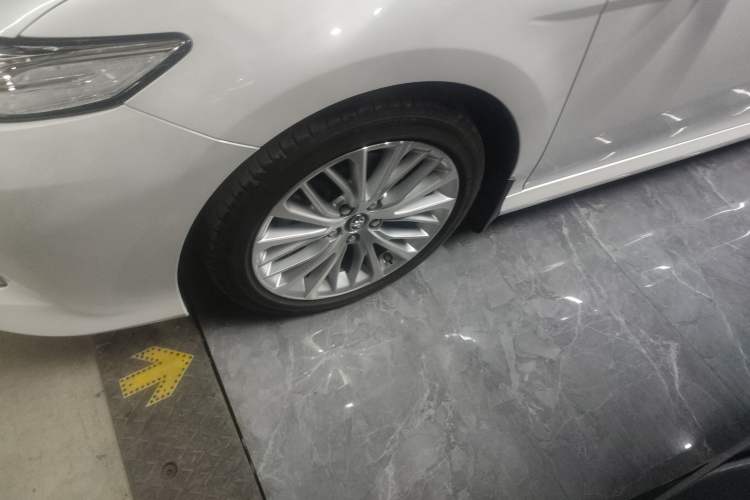 Used Toyota Camry 2019 Revised Version 2.5G Luxury Edition