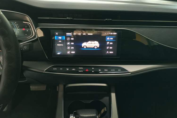 Used Oshan X7 2020 1.5T Automatic Flagship Edition