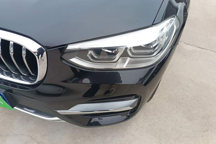 Used BMW X3 2020 xDrive25i Luxury Package
