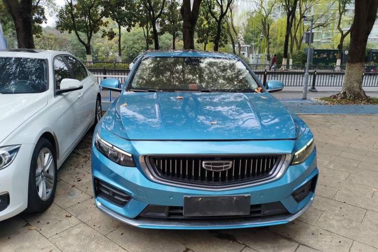 Used Geely Auto Preface 2021 2.0TD Luxury+ Version