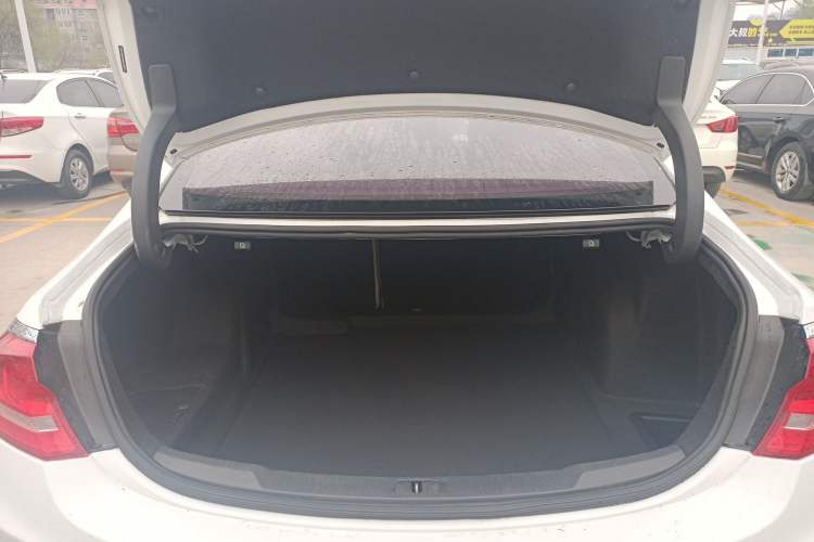 Used Buick LaCrosse 2016 Revised 20T Leading Edition Trunk