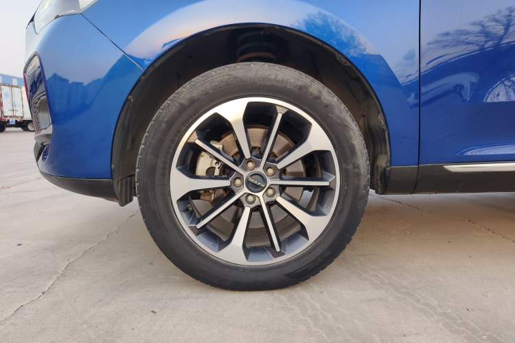 Used Haval F5 2019 National Trend Edition 1.5T i-Trend China V Standard
