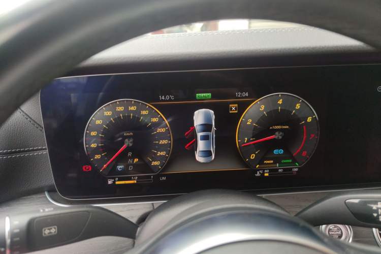 Used Mercedes-Benz E-Class 2019 E 260 L Sport Edition