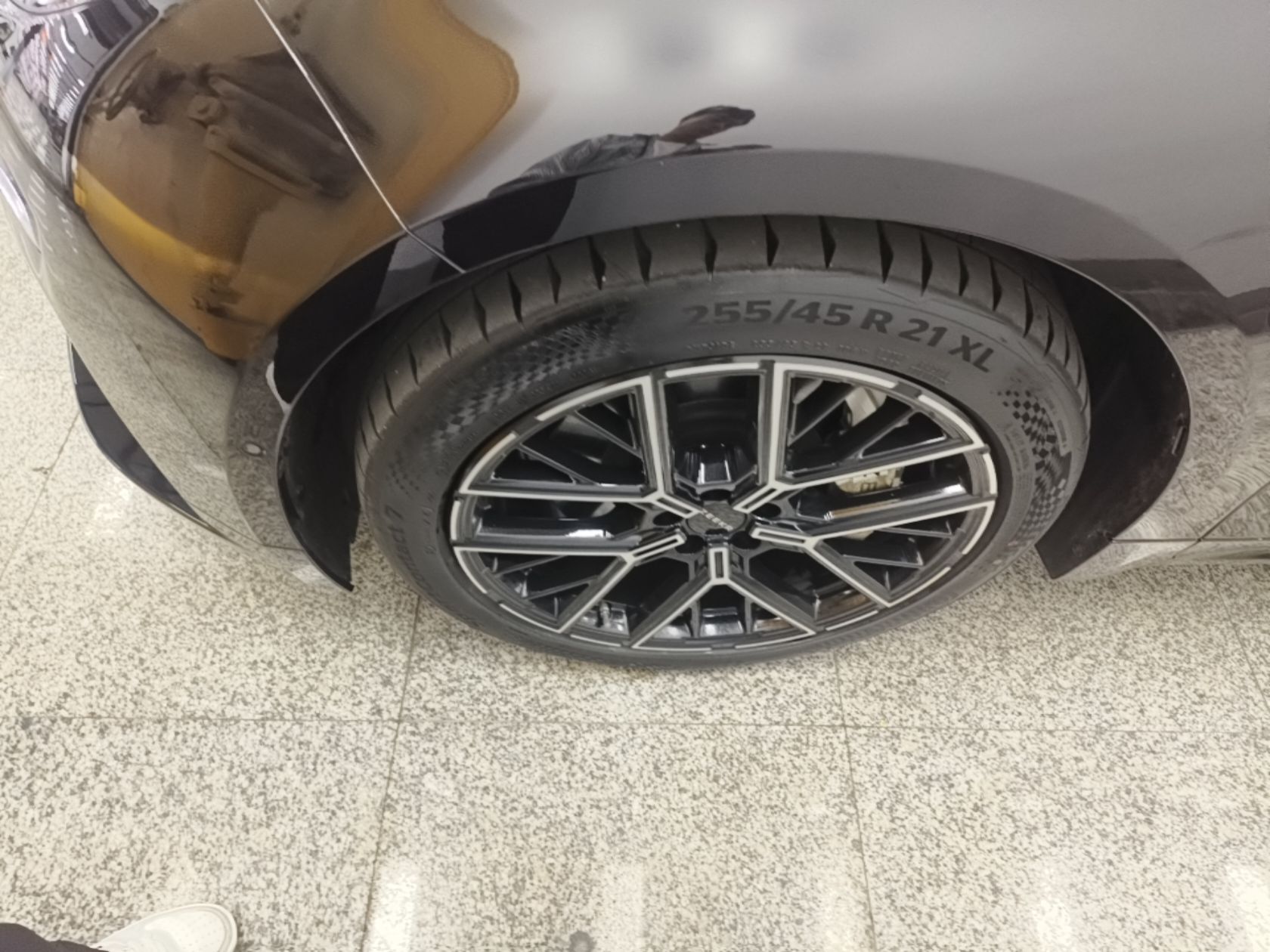 Zeekr 001 2026 95° All-Wheel-Drive Max Edition — снимка 10
