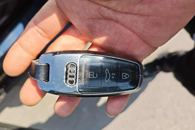 Used Audi A8 2019 Plus A8L 50 TFSI quattro Comfort Model