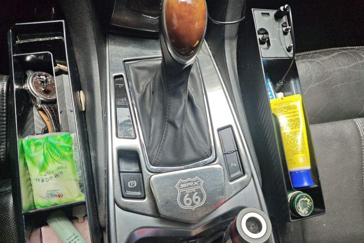 Used Cadillac SRX 2014 3.0L Flagship Model Gear Lever