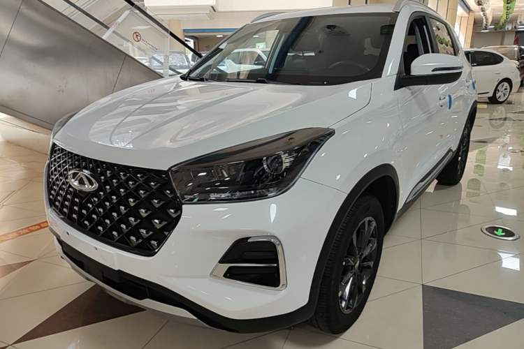 Used Chery Tiggo 5x 2025 1.5L CVT Excellence Edition