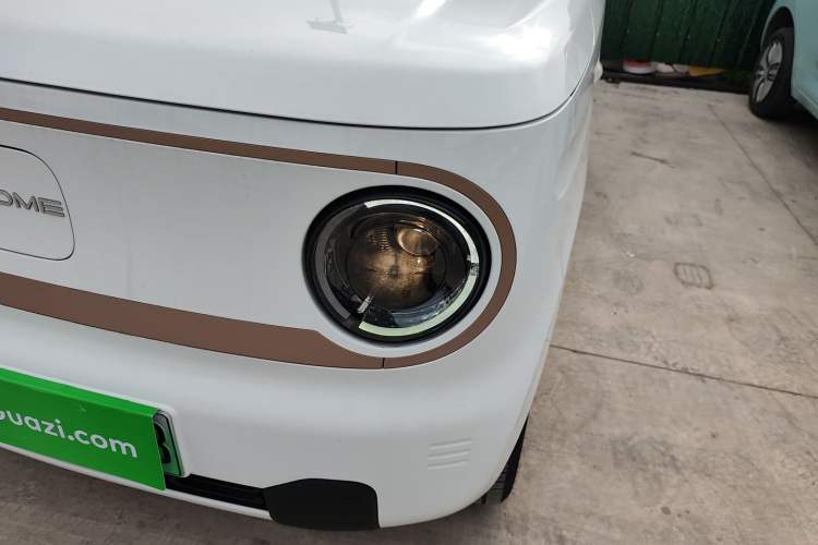 Used Geely Galaxy Panda 2024 Panda Mini 200km Endurance Bear
