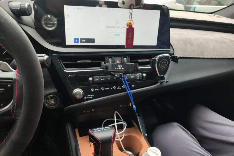 Used Lexus ES 2022 260 Excellence Edition