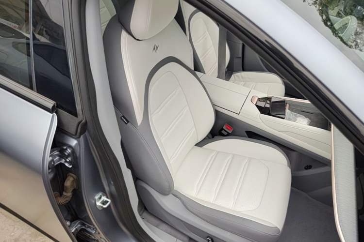 Used Dongfeng eπ eπ007 2024 Pure Electric 540 All-Wheel Drive Max Edition