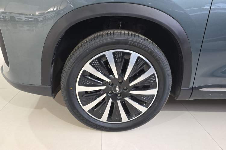 Used Chery Fengyun T8 2025 1.5T 130km Deluxe Version 5 Seats