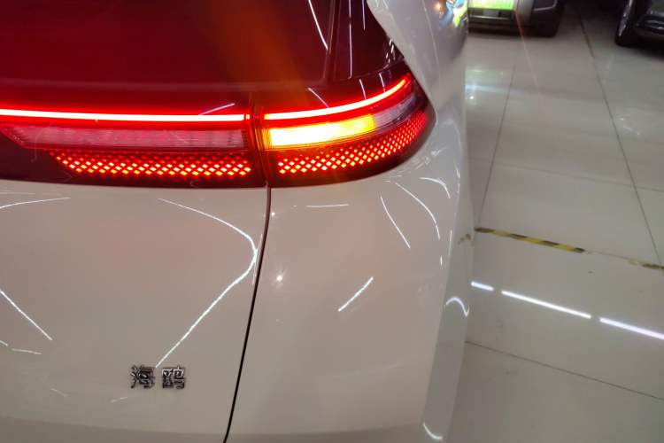 Used BYD Seagull 2023 Free Edition Exterior 3